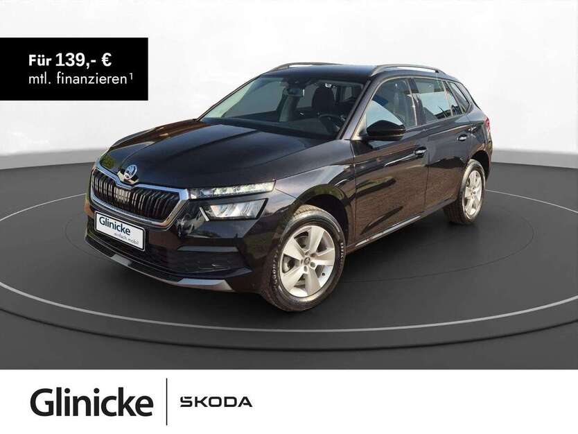 Skoda Kamiq 31.500 km 16.380 € Erfurt 99099
