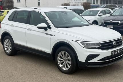 VW Tiguan 6.900 km 29.300 &euro; Regensburg 93057