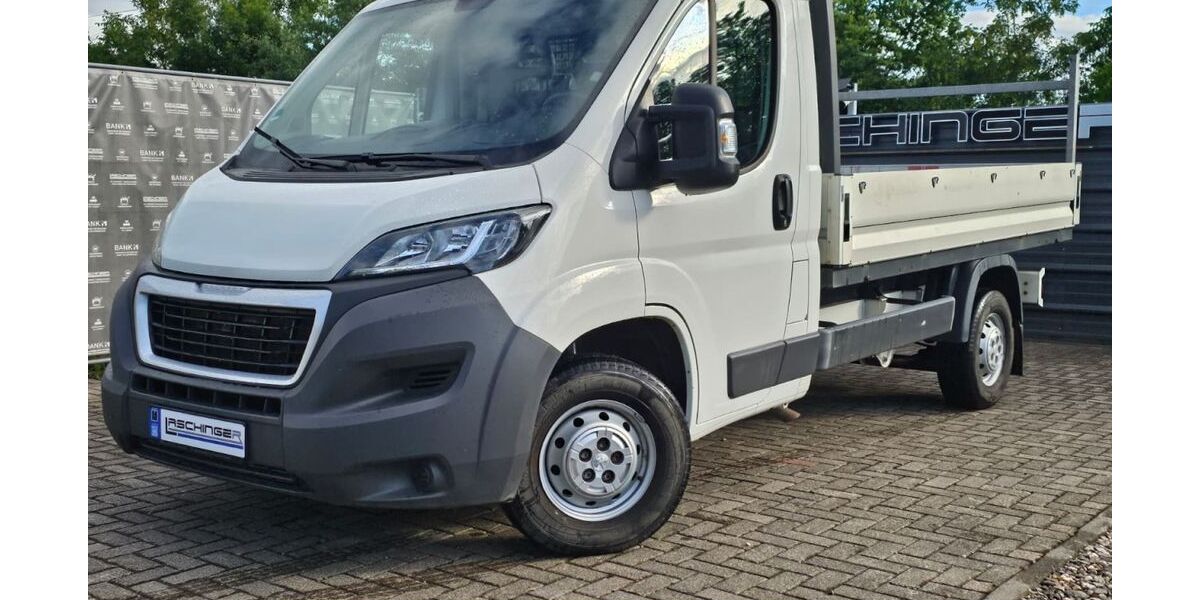 Peugeot Boxer 14.411 km 14.980 &euro; Kleinblittersdorf 66271