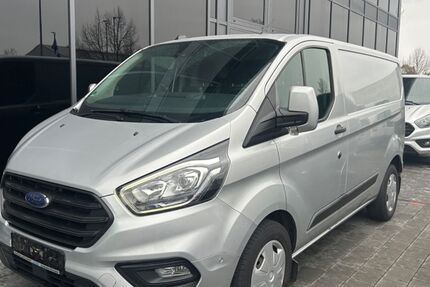 Ford Transit Custom 139.000 km 14.990 &euro; Hirschhorn 69434
