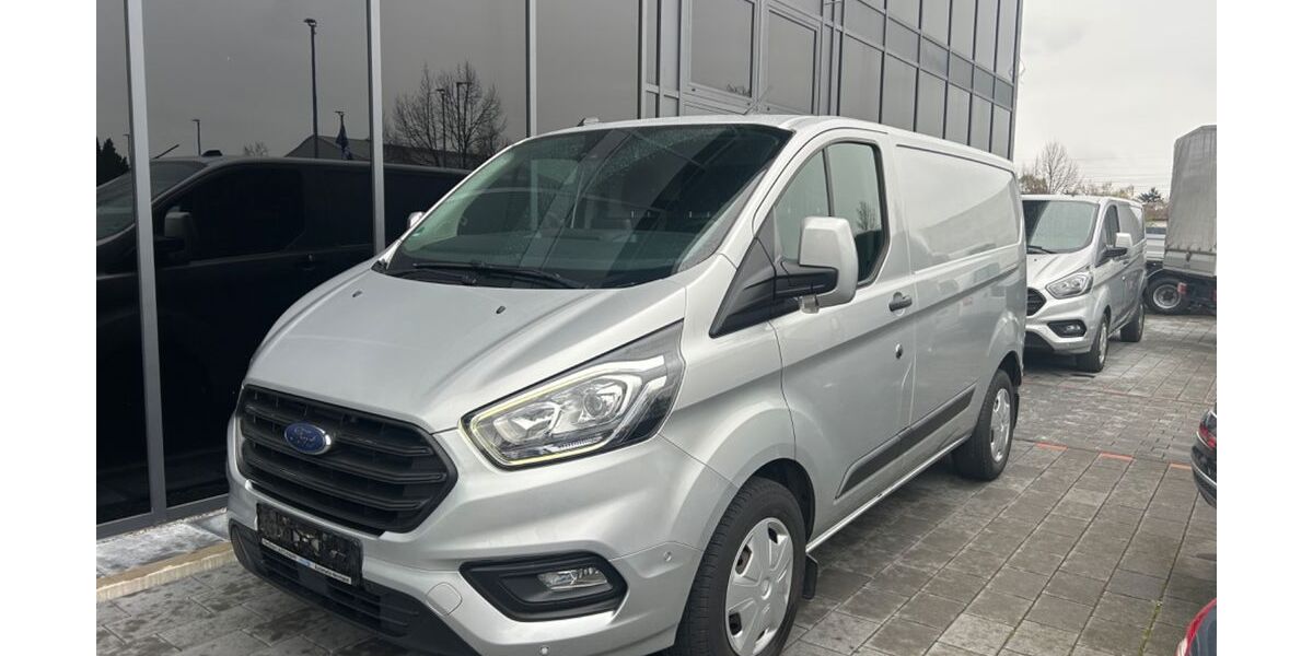 Ford Transit Custom 139.000 km 14.990 &euro; Hirschhorn 69434