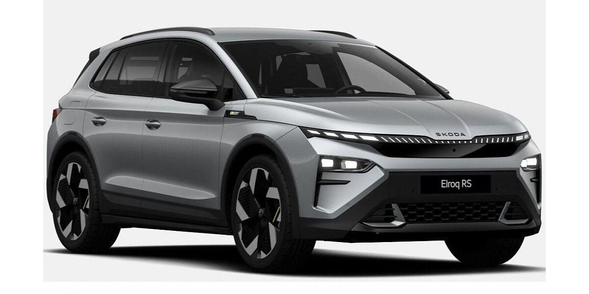Skoda Elroq 1.500 km 52.490 &euro; Lübeck 23560