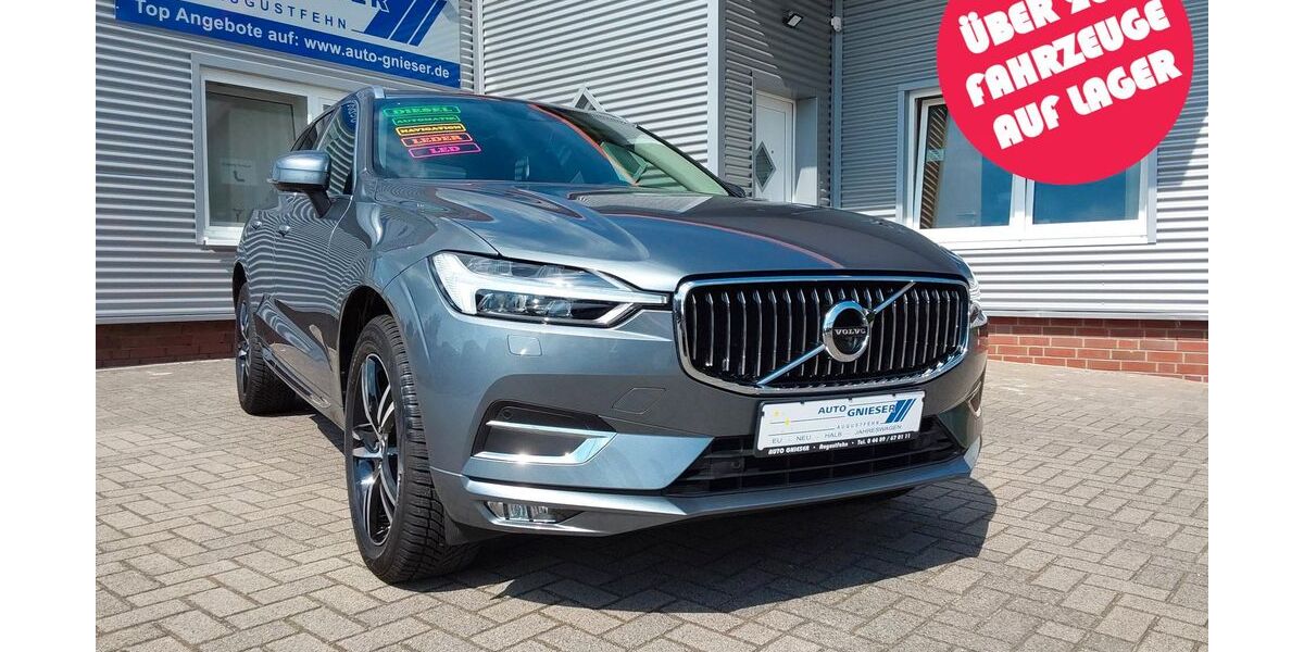 Volvo XC60 104.100 km 32.900 &euro; Augustfehn 26689