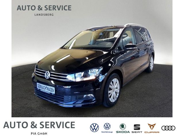 VW Touran 57.462 km 20.960 &euro; Landsberg 86899