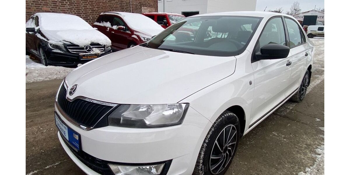 Skoda Rapid 137.000 km 5.490 &euro; Berlin-Lichtenberg 10365