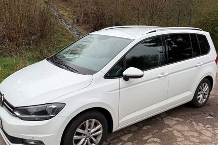 VW Touran 391.544 km 6.900 &euro; Saarbrücken 66111