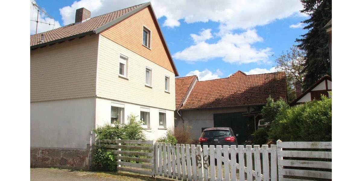 Mehrfamilienhaus, Wohnhaus Schlitz - 6 Zimmer, 140 m&sup2;, 220.000&euro; | Angebot:26673230