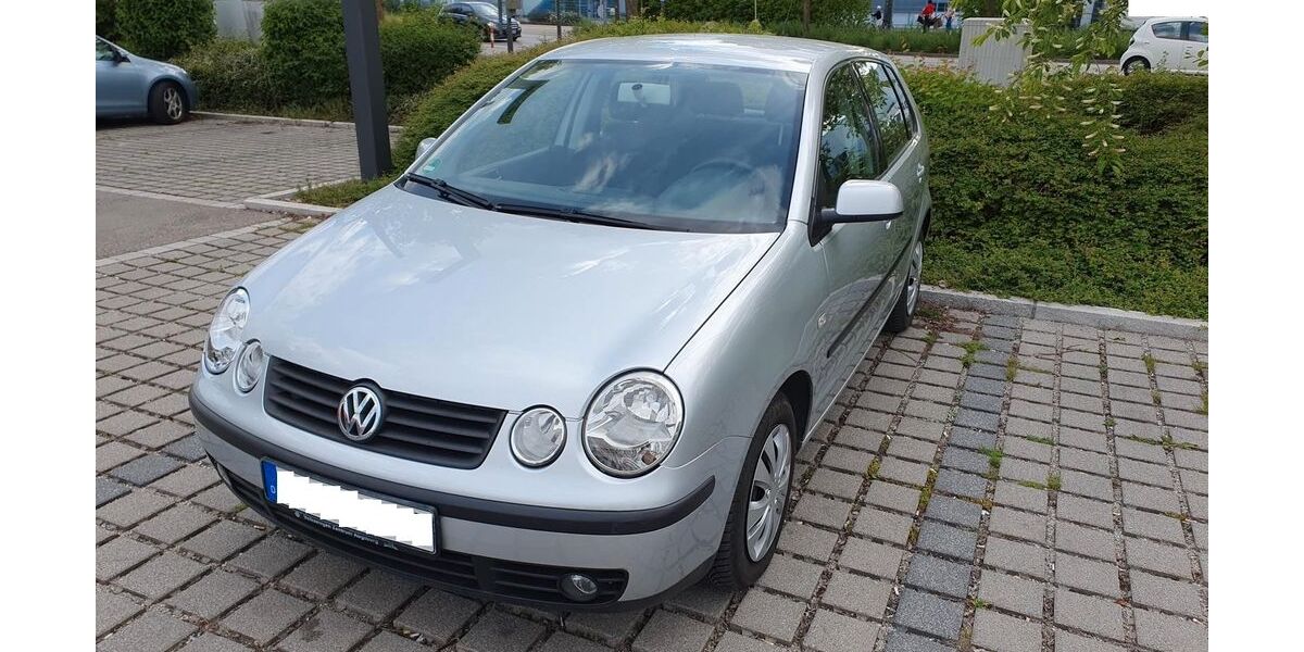 VW Polo 117.500 km 2.399 &euro; Augsburg 86159