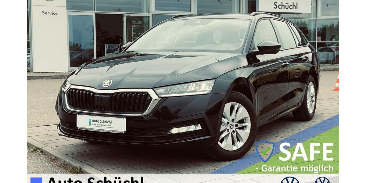 Skoda Octavia 39.946 km 24.748 &euro; Schrobenhausen-Edelshsn. 86529