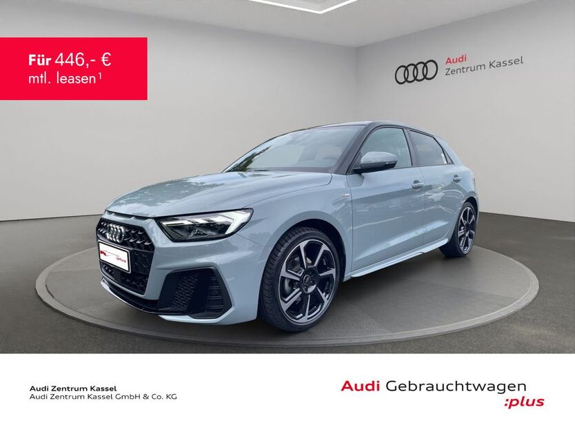 Audi A1 11.149 km 32.490 € Kassel 34125