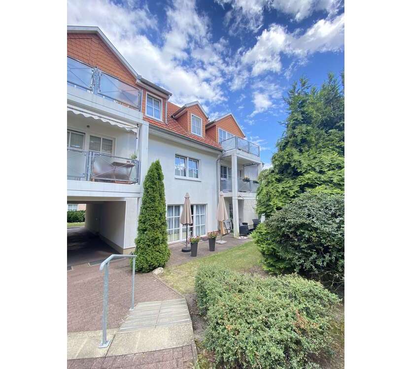 Wohnung zum Kaufen in Gardelegen 89.000 € 78.14 m²