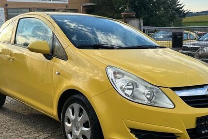 Opel Corsa 53.000 km 3.990 &euro; Gefrees 95482