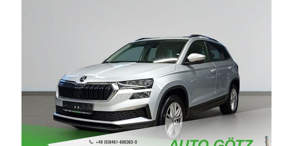 Skoda Karoq 193.000 km 17.890 &euro; Beilngries 92339