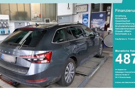 Skoda Superb 29.397 km 28.490 &euro; Herrenberg 71083