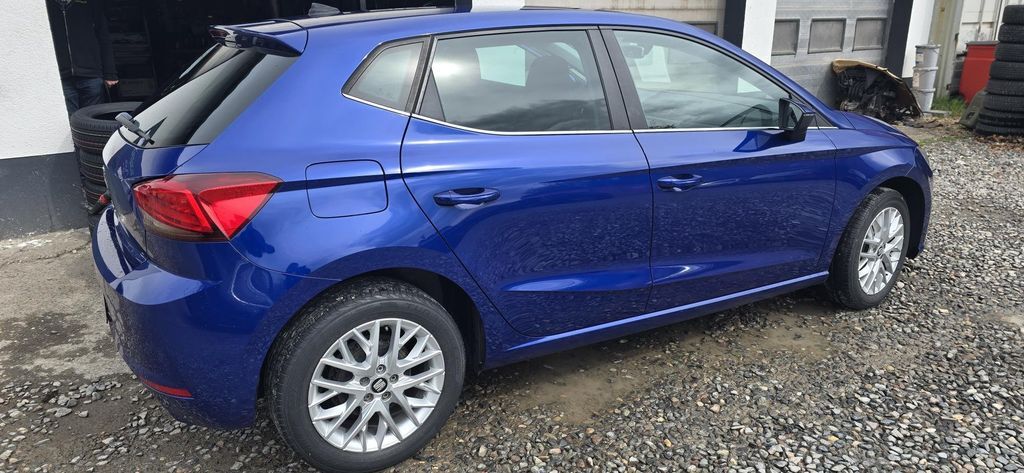 Seat Ibiza 76.100 km 13.399 € Dornstadt 89160