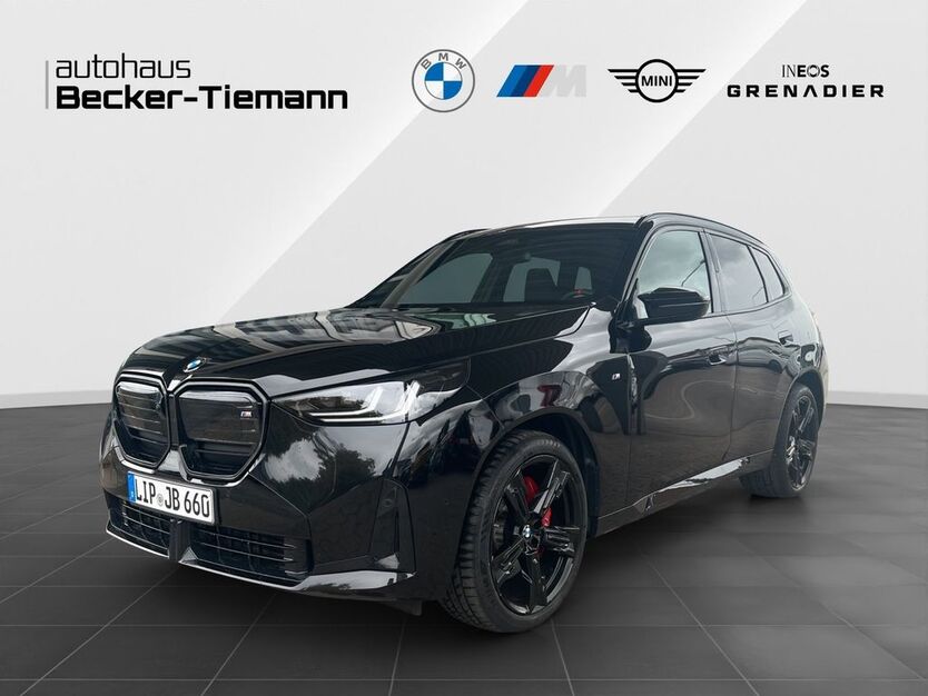 BMW X3 M50 15.900 km 74.910 € Lemgo 32657