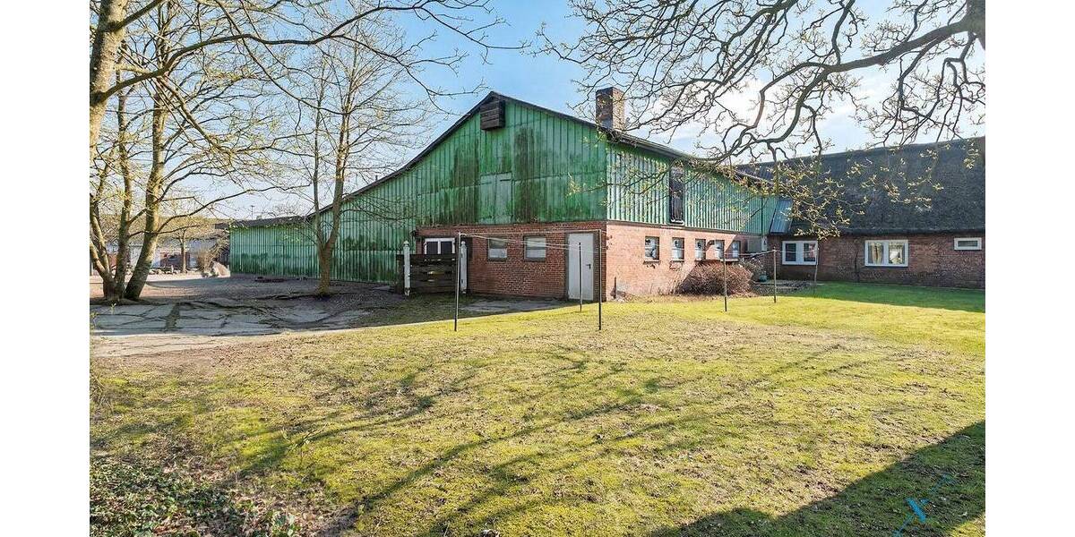 Einfamilienhaus Klixbüll - 6 Zimmer, 161 m&sup2;, 598.000&euro; | Angebot:26217655