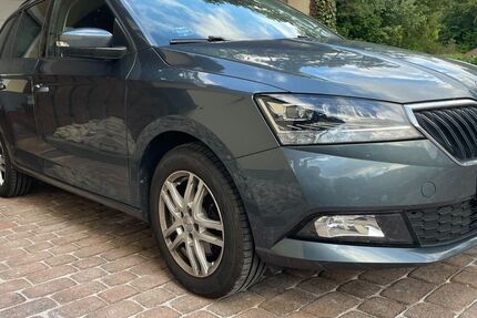 Skoda Fabia 80.000 km 12.500 &euro; Hirschau 92242