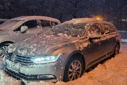 VW Passat 200.000 km 12.400 &euro; Rosenberg 74749