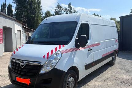 Opel Movano 207.000 km 5.500 &euro; Braunschweig 38118
