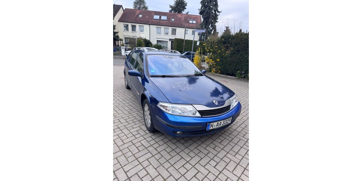 Renault Laguna 125.000 km 1.950 &euro; Nürnberg 90431