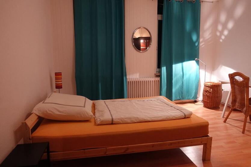 Altbauwohnung stadtnah 3,5 Zimmer zimmer