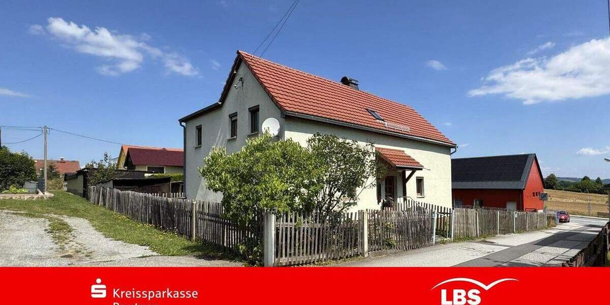 Einfamilienhaus Schirgiswalde-Kirschau Schirgiswalde - 5 Zimmer, 126 m&sup2;, 89.000&euro; | Angebot:25276617