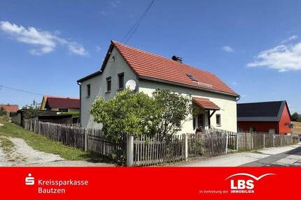 Haus Schirgiswalde-Kirschau Schirgiswalde - 5 Zimmer, 126 m&sup2;, 89.000&euro; | Angebot:25276617