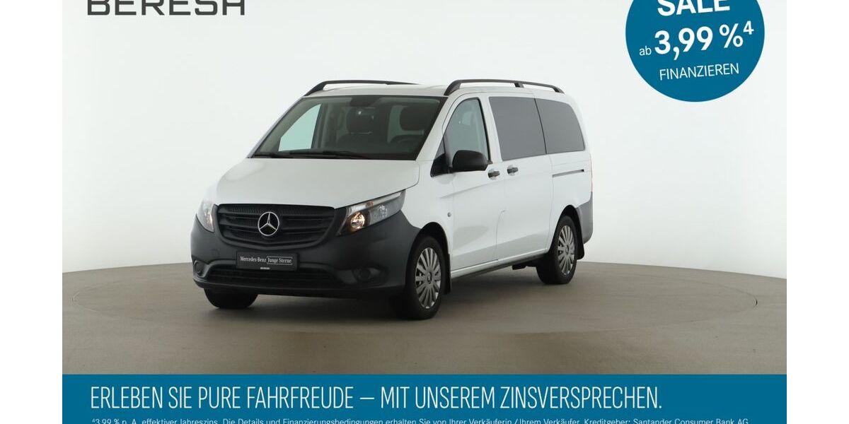 Mercedes-Benz Vito 15.500 km 49.980 &euro; Senden-Bösensell 48308