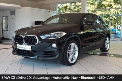BMW X2 143.579 km 16.999 &euro; Grafing 85567