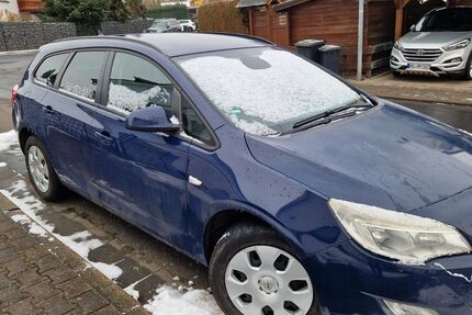 Opel Astra 210.400 km 3.500 &euro; Langenselbold 63505