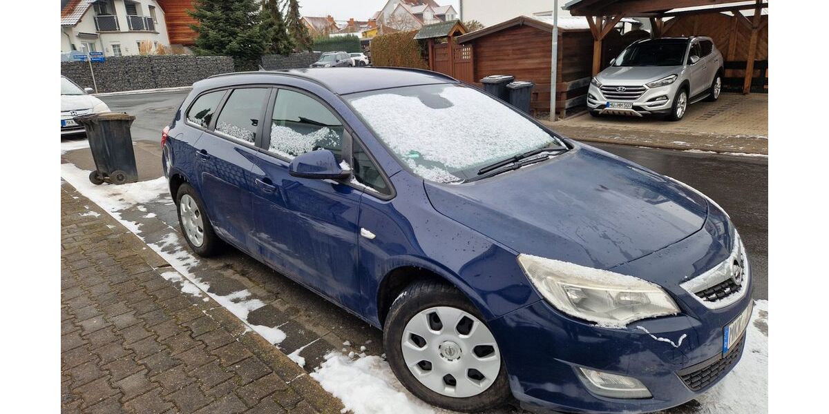 Opel Astra 210.400 km 3.500 &euro; Langenselbold 63505