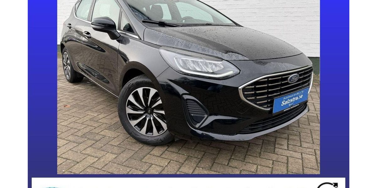 Ford Fiesta 35.256 km 16.498 &euro; Mölln 23879