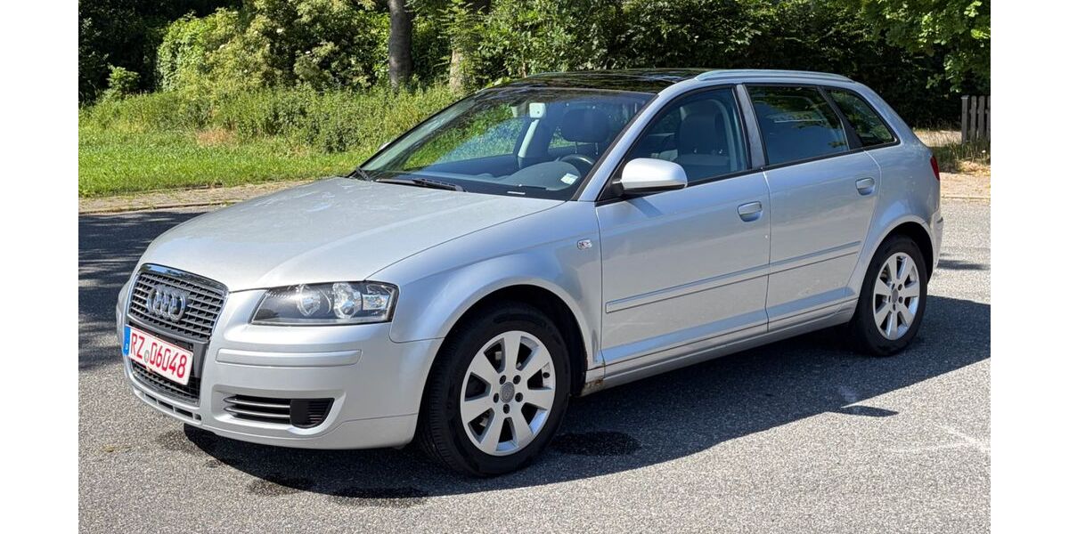 Audi A3 164.000 km 5.500 &euro; Kastorf 23847