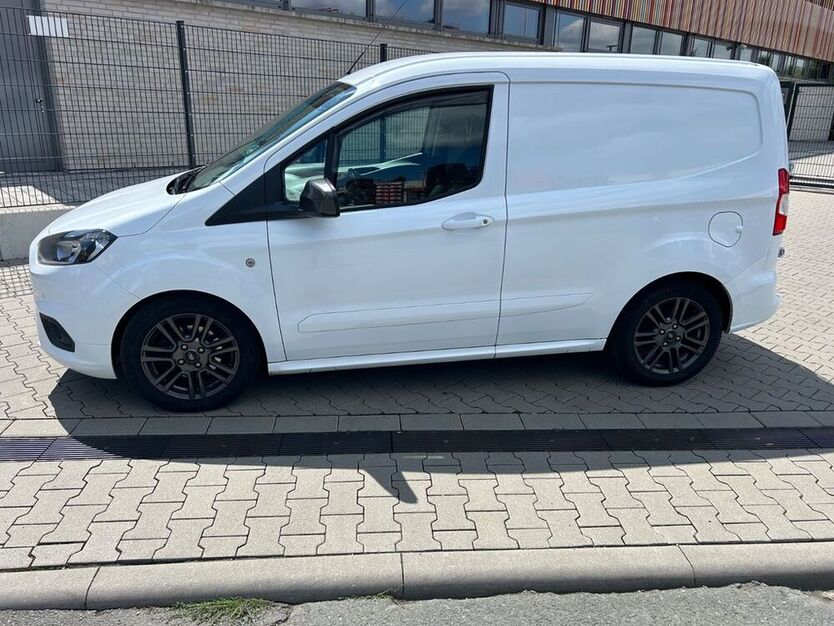 Transit Courier