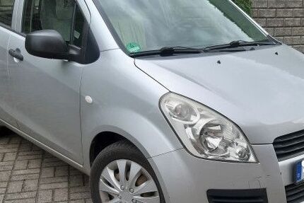 Suzuki Splash 153.586 km 2.250 &euro; Floh- Seligenthal 98593