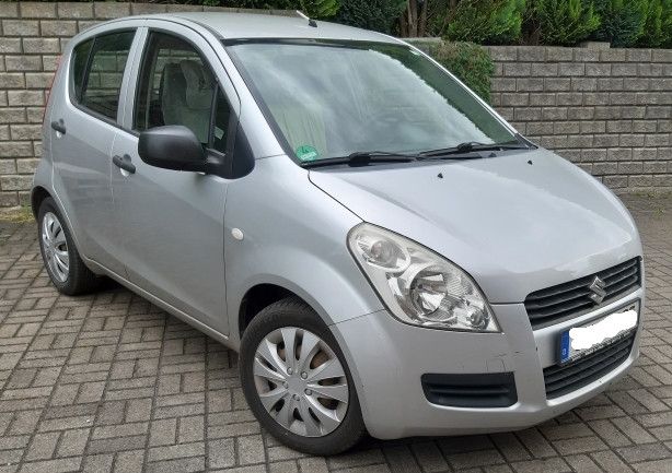 Suzuki Splash 153.586 km 2.250 &euro; Floh- Seligenthal 98593