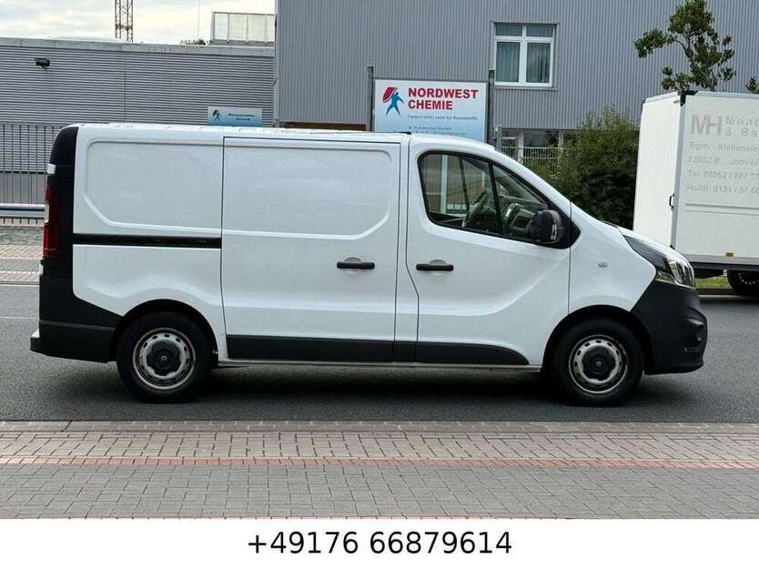 Opel Vivaro 77.500 km 13.200 € Hannover 30179