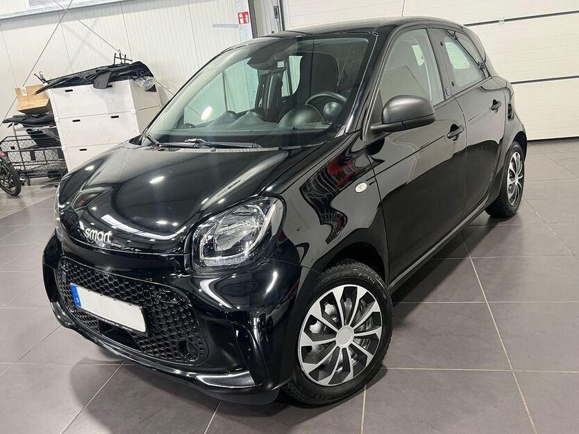 Smart ForFour 12.000 km 9.995 € Bretten 75015