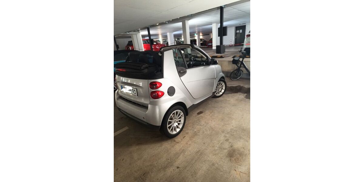 Smart ForTwo 119.290 km 4.199 &euro; Bremen 28195