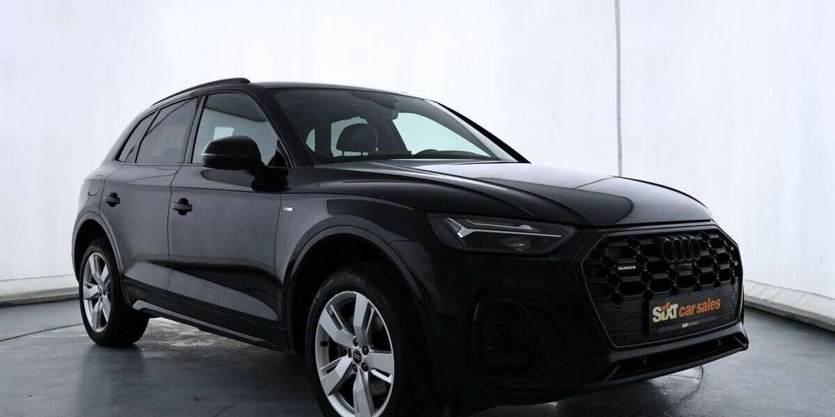 Audi Q5 44.454 km 42.770 € Garching 85748