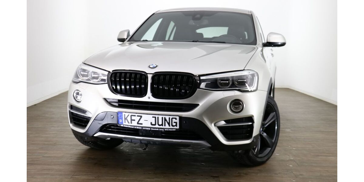 BMW X4 139.980 km 24.990 &euro; Limburg 65549