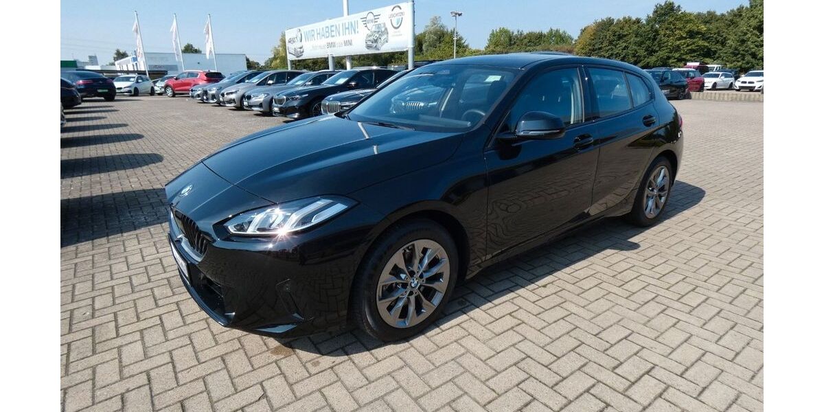 BMW 120 9.241 km 30.990 &euro; Greifswald 17489