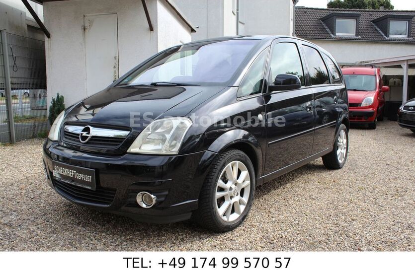 Opel Meriva 141.500 km 2.999 € Duisburg 47167