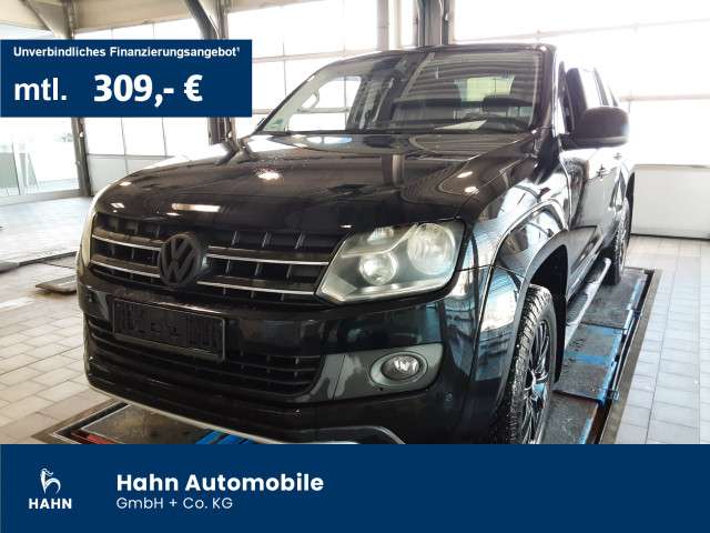 VW Amarok 136.956 km 22.930 &euro; Böblingen 71032