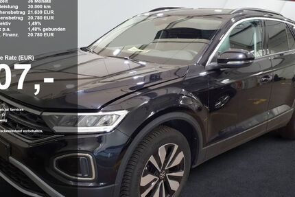 VW T-Roc 25.000 km 20.760 &euro; Mainburg 84048
