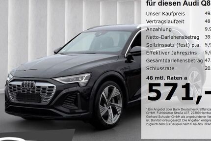 Audi Q8 e-tron 13.037 km 48.980 &euro; Ruhstorf 94099