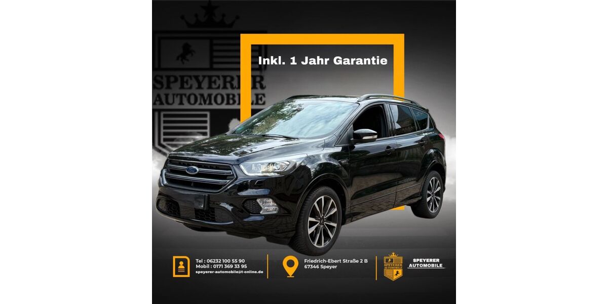 Ford Kuga 69.000 km 18.980 € Speyer 67346
