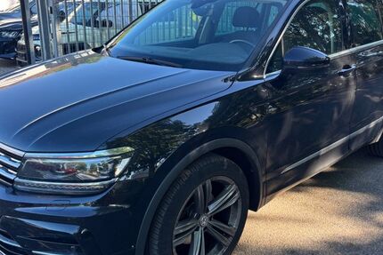 VW Tiguan 219.000 km 13.999 &euro; Gundremmingen 89355