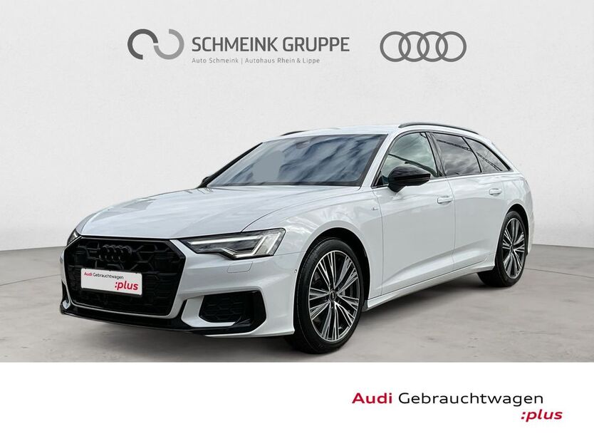 Audi A6 7.532 km 62.980 € Wesel 46483